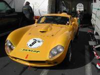 MARTINS RANCH Corvette Vintage Racing kellison 